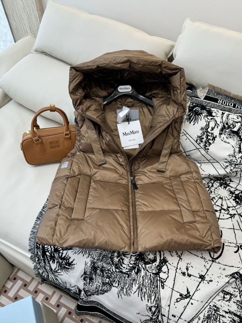 Max Mara Down Jackets